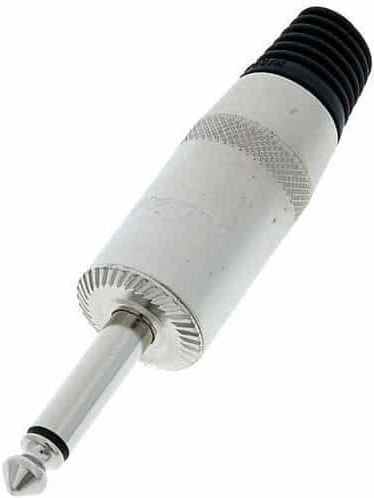 Rean Nys 225 L 6.3mm Mono Jack Connector