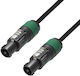 Adam Hall Cables 5 Star S225 Ss 1000 Speakon Speaker Cable 10m