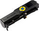Michelin Car Tire Pump Top-Up Mini 50PSI Rechargeable With Battery 12V