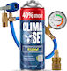 Climaset R1234yf Κιτ Αναπλήρωσης Κλιματιστικού A C