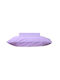 Viopros Cotton Baby Quilt 120x160cm Lila