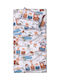Viopros Duvet Crib Cotton White 120x160cm