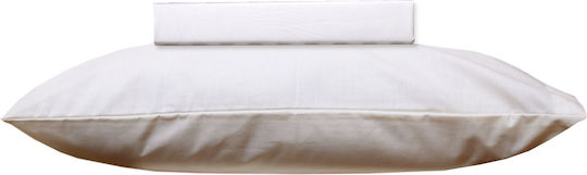 Viopros Duvet Crib Cotton Beige 120x160cm