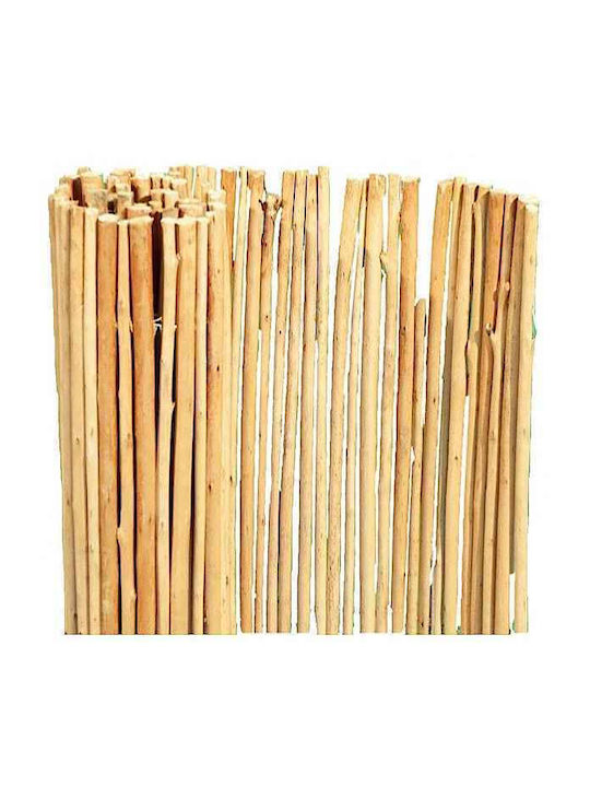 Ecoshadow Bamboo Fencing from Chaste Tree with Whole Reed 1.5x2m