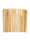 Ecoshadow Bamboo Fencing from Chaste Tree with Whole Reed 1.5x2m