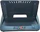 Bizzar DIN Fascia Panels 2 Din Compatible with Screen 9" for Volvo S40 / C30 / C70 2004-2012