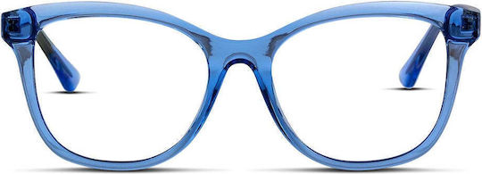 Blue Light Γυαλιά Υπολογιστή Victoria Sapphire Blue