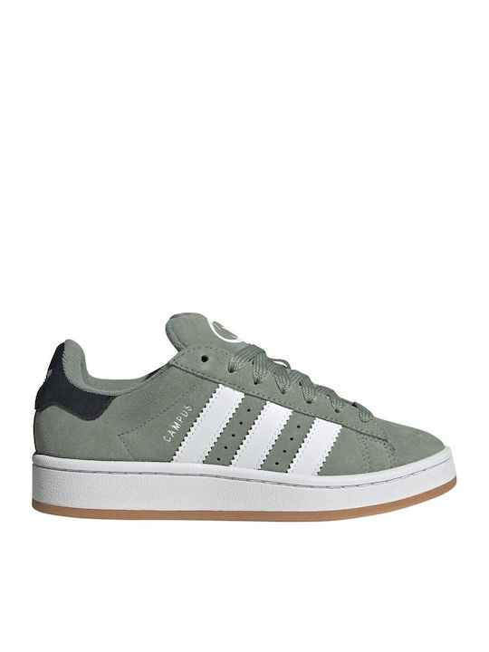 adidas Campus 00s J Kids Sneakers Green