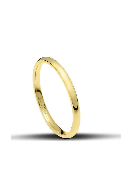 Themelidis Jewels Σετ Βέρες από Χρυσό Themelidis Jewels Σετ Βέρες από Χρυσό