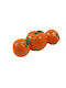 Atmosphera Decor Pentru Masă Obiect Ceramic Portocaliu 17cm