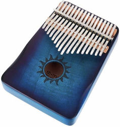 Blue Sun Kalimba