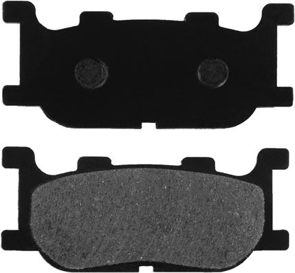 Tsuboss Front Motorcycle Brake Pads Yamaha Majesty 250 Dx Abs 99-05 Organic Regular Braking Pn Bs777