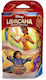 Disney Lorcana Reign Jafar Amber-amethyst Start...
