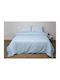 Viopros Duvet Cover Semi-double 180x240 Green