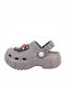 Children's Beach Clogs Gray