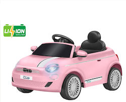 Fiat 500e για 3+ Ετών