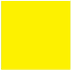 Φίλτρο Ζελατίνα Lee 010 Medium Yellow 1m