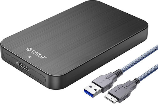 Orico Case for Hard Drive 2.5" SATA III with Connection SATA