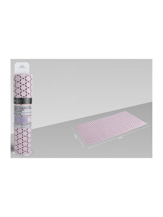 Galifas Antiderapant Covoraș de Baie GB-585436-2 Violet 78x35buc