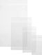 Polypropylene PP Packaging Bag Self Adhesive 10x12cm 100pcs