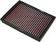 Opel Zafira Life 1.5d 19-22 Dna Air Filter P-ci15h22-01