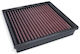Mitsubishi Pajero Sport Iii 2.4l I4 D 15-24 Dna Air Filter P-ty16h23-01