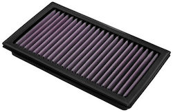 Hyundai Bayon Series 21-24 Dna Air Filter P-hy10h24-01 Hyundai Bayon 1.0 T-gdi Hybrid 48v 21-24