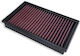 Audi A3 8y 1.0l 30 Tfsi Mild Hybrid 20-23 Dna Air Filter