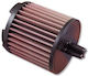 Vw Polo 1.2l 09-14 Dna Air Filter