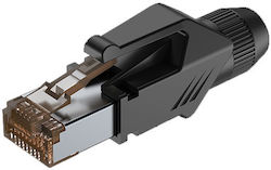 Helvia Sm-c5rj-ph Plug RJ45 Cat5e Male RJ45 Plug Helvia Sm-c5rj-ph Plug RJ45 Cat5e Male RJ45 Plug