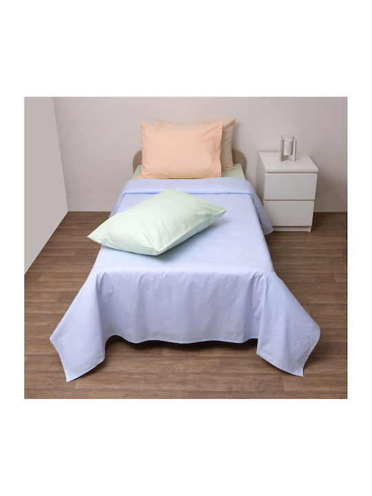 Viopros Set Duvet Cover Single 160x240cm 950 2 Pieces
