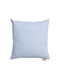 Viopros Sofa Cushion Light Blue 42x42cm