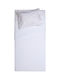 Viopros Blanket Cot White 110x155cm