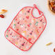 Kiokids Waterproof Bib Fabric with Lace Band & ...