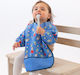 Kiokids Waterproof Coverall Fabric with Pocket ...