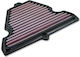 Kawasaki Z 1000 Sx 11-19 Dna Air Filter