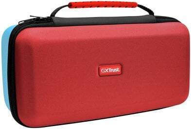 Trust Schalter 2 Rot