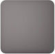 Solobutton 1-gang/2-way Grey Ajax