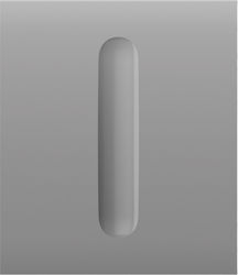 Center Button Dimmer Fog Ajax