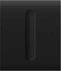 Center Button Dimmer Black Ajax