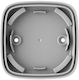 Street Siren Case Bracket White Ajax