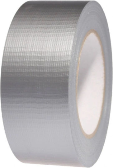 Selloplast Αυτοκόλλητη Υφασμάτινη Ταινία Γκρι 10mx48mm Selloplast Αυτοκόλλητη Υφασμάτινη Ταινία Γκρι 10mx48mm