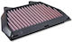 Honda Cbr 600 Rr Abs 10-18 Dna Air Filter