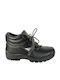 Adiavroxo (Work Aprons & Sleeves) Waterproof Boots Safety Black S3