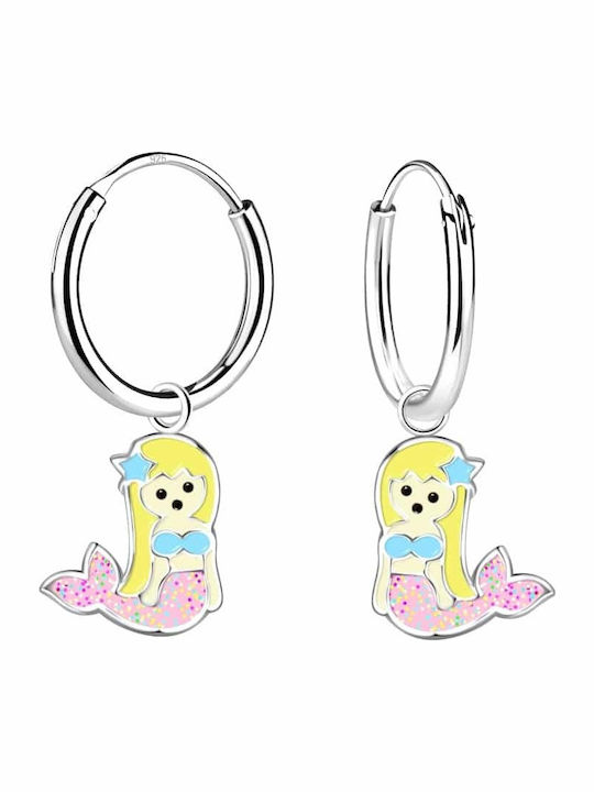 Callajewels Hypoallergen Kinder Ohrringe aus Silber