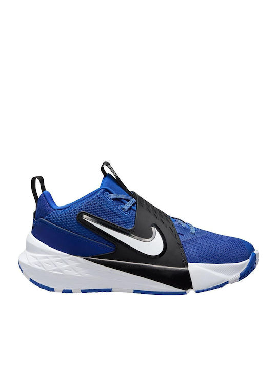 Nike Team Hustle D 12 Gs Αθλητικά Παιδικά Παπού...