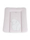 Cangaroo Soft Changing Pad Bears made of Plastic Pink 50x70cm