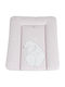 Cangaroo Soft Changing Pad Bears made of Plastic Pink 50x70cm