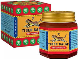 Tiger Balm Red Κρέμα 19gr