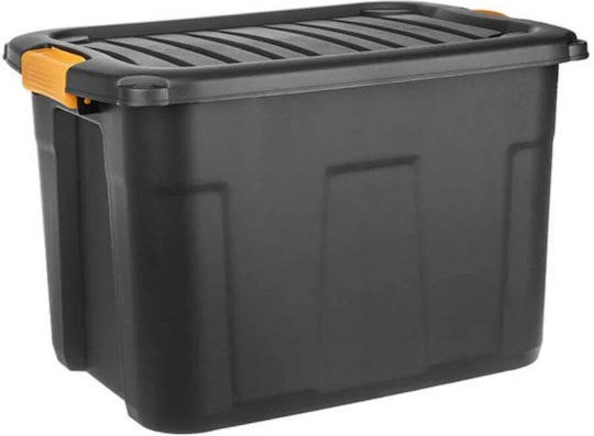Kunststoff Aufbewahrungsbox mit Deckel 30lt